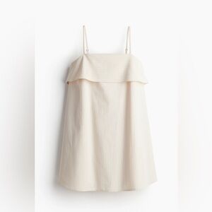 Elegant Poplin Dress